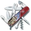Scyzoryk Victorinox Climber Bern 1.3703.TE6 + Grawer GRATIS